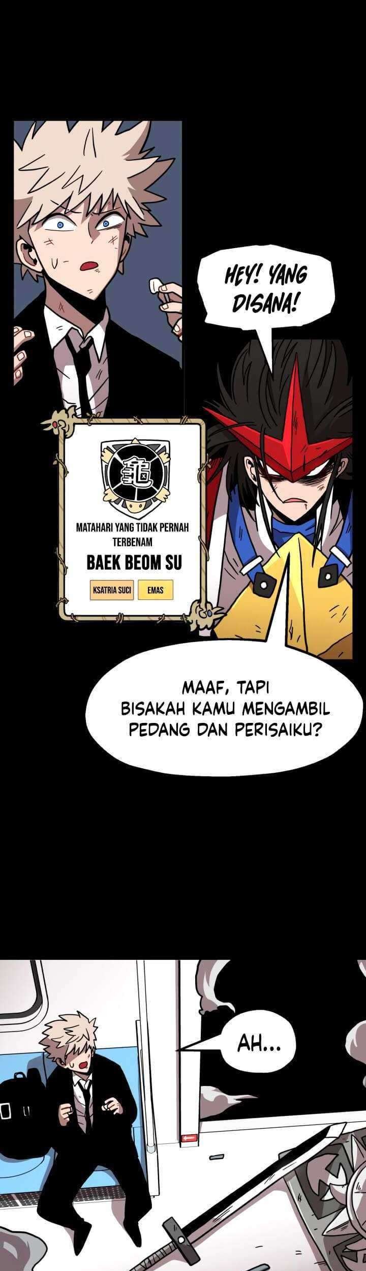 Metro Hunter Bab 07 halaman 81