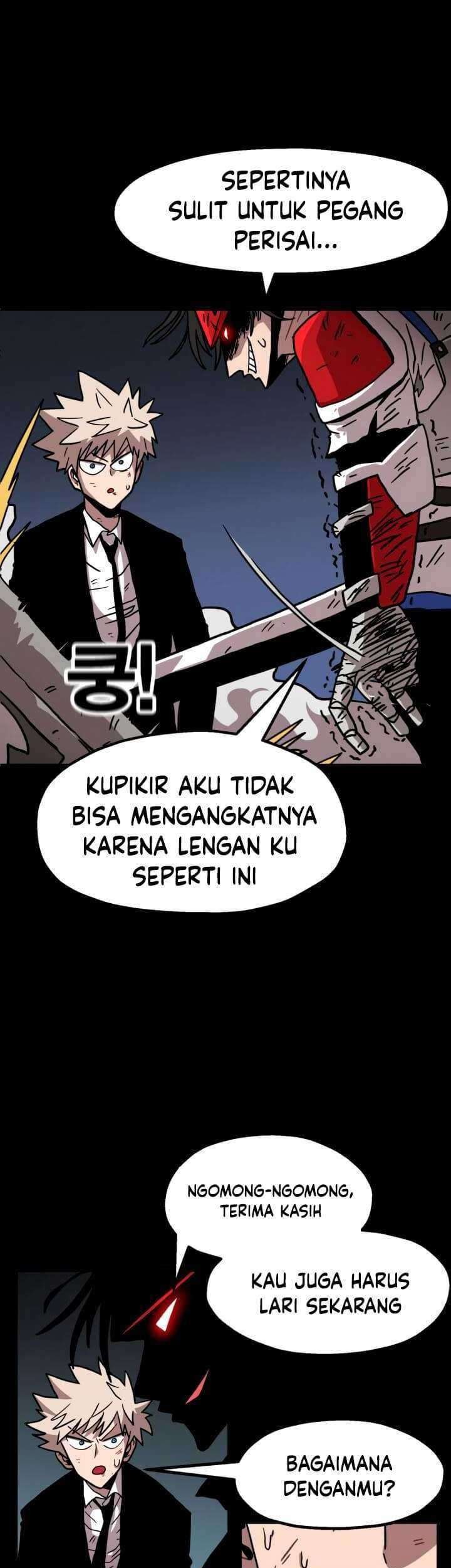 Metro Hunter Bab 07 halaman 86