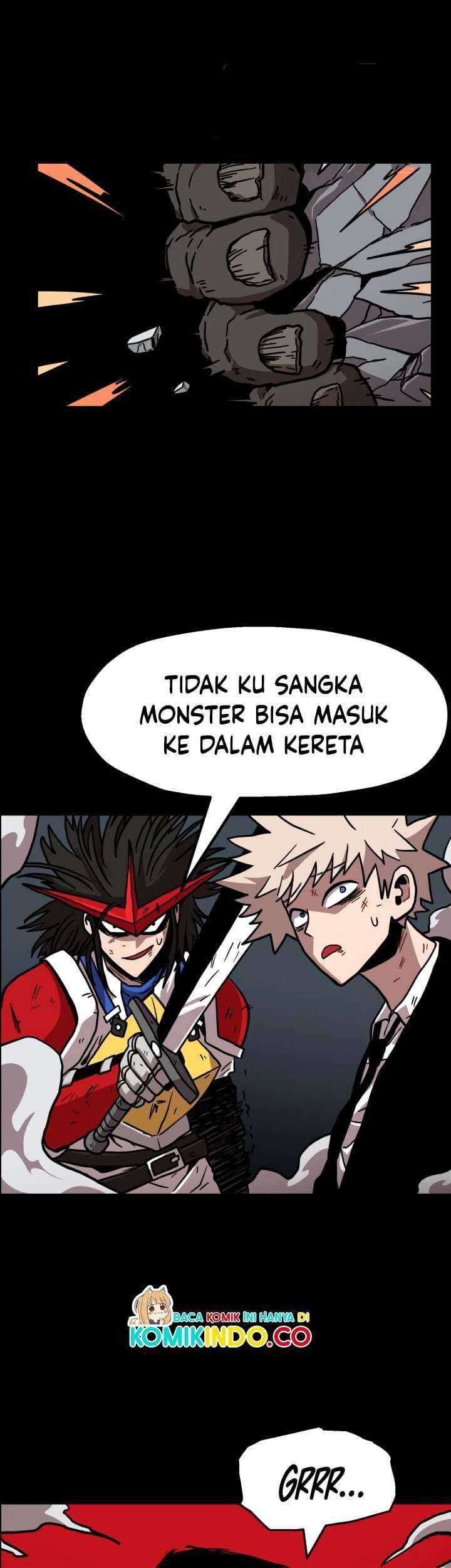 Metro Hunter Bab 07 halaman 94