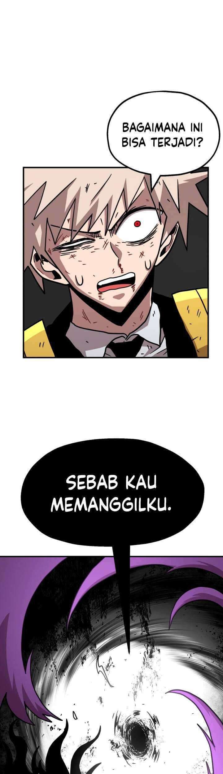 Metro Hunter Bab 07 halaman 134