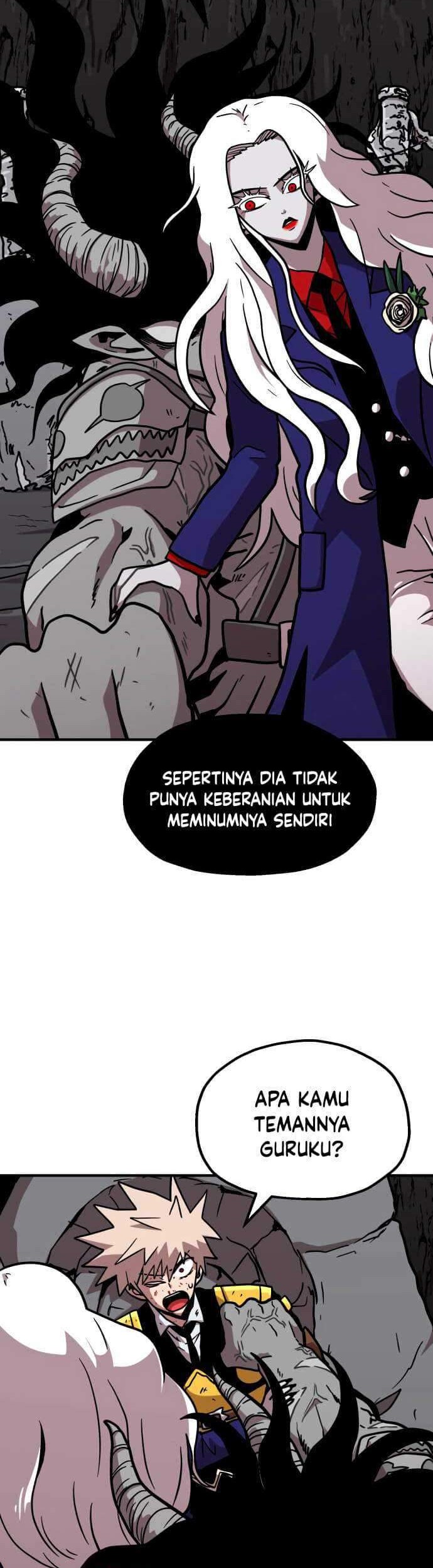 Metro Hunter Bab 08 halaman 3