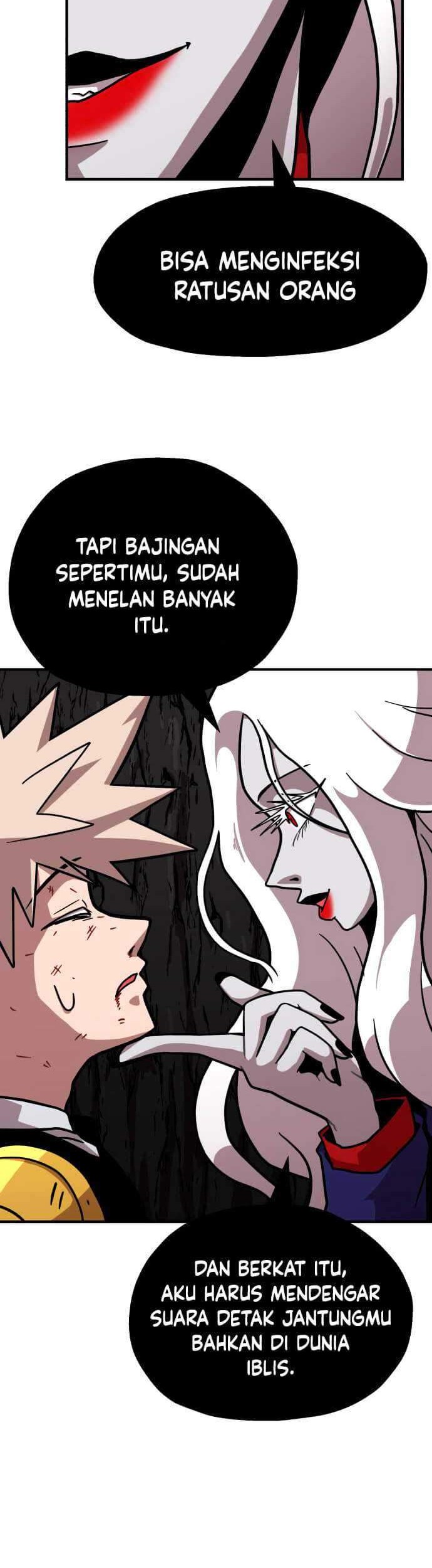 Metro Hunter Bab 08 halaman 7