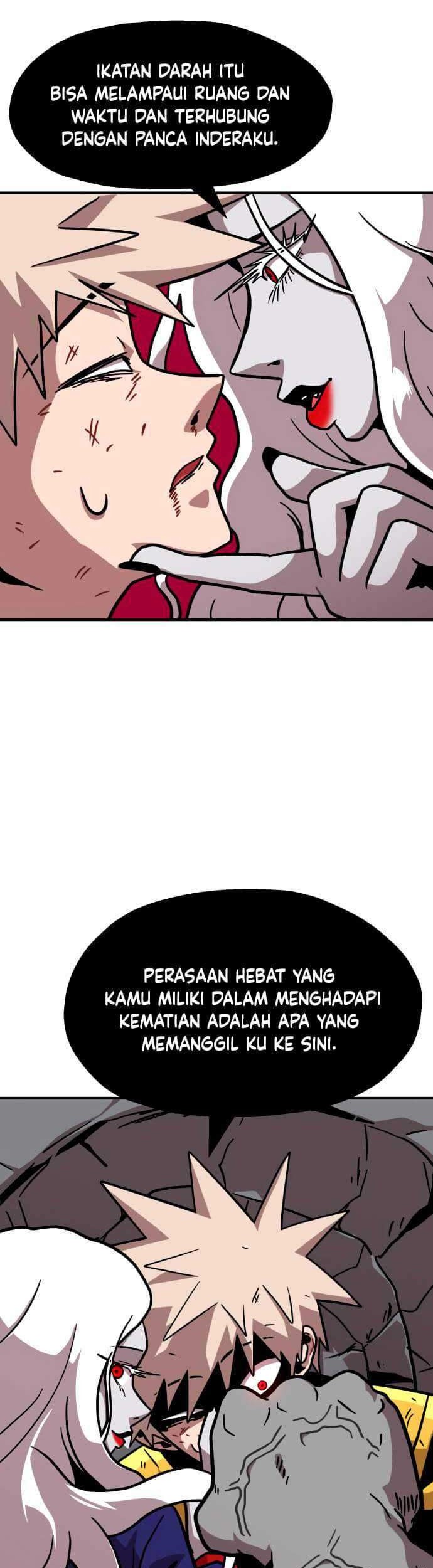 Metro Hunter Bab 08 halaman 8