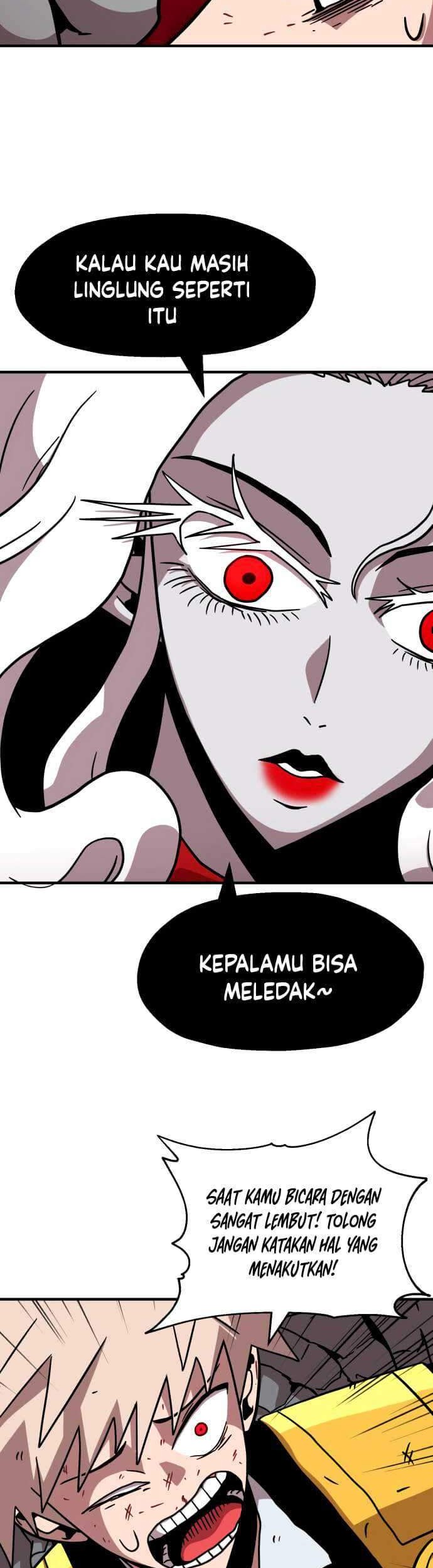 Metro Hunter Bab 08 halaman 12