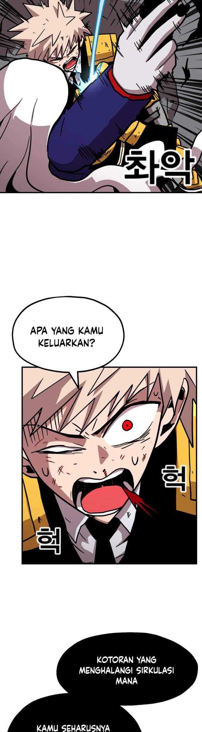 Metro Hunter Bab 08 halaman 23
