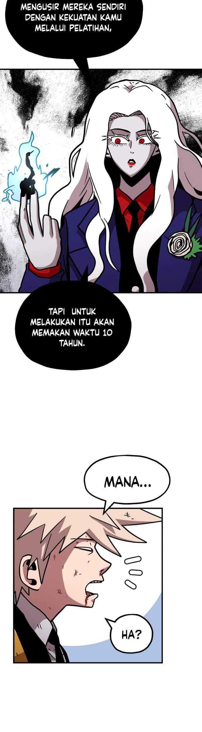 Metro Hunter Bab 08 halaman 24