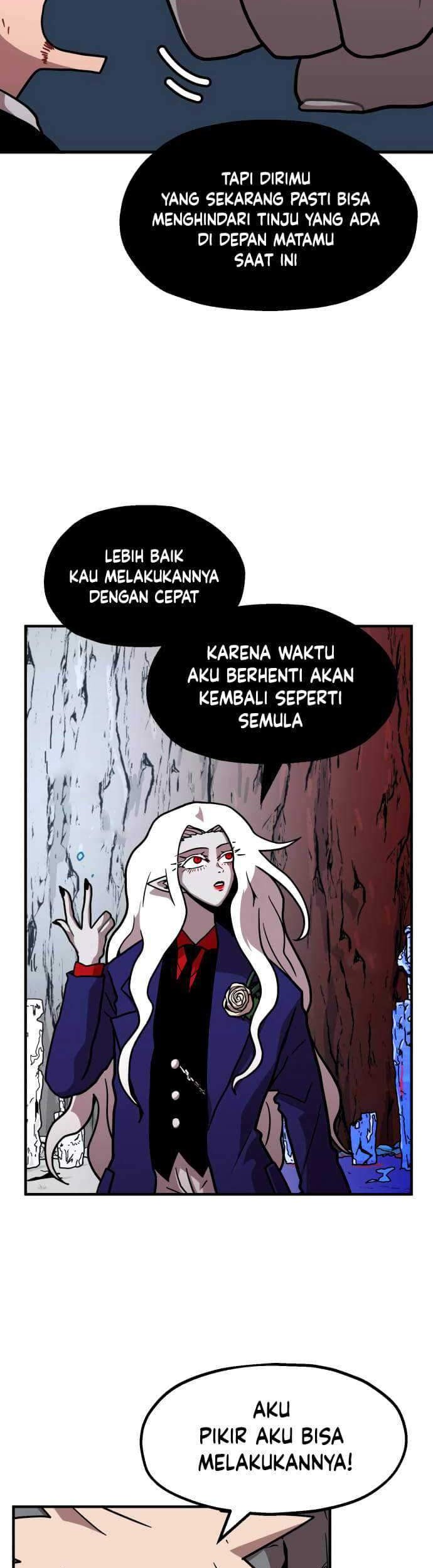 Metro Hunter Bab 08 halaman 32