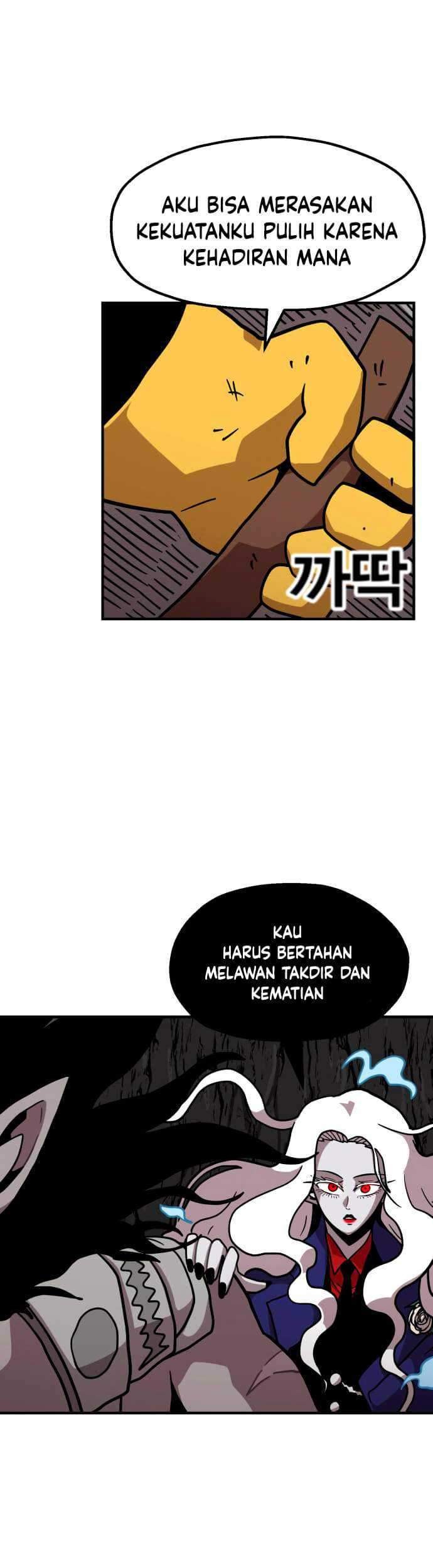 Metro Hunter Bab 08 halaman 34