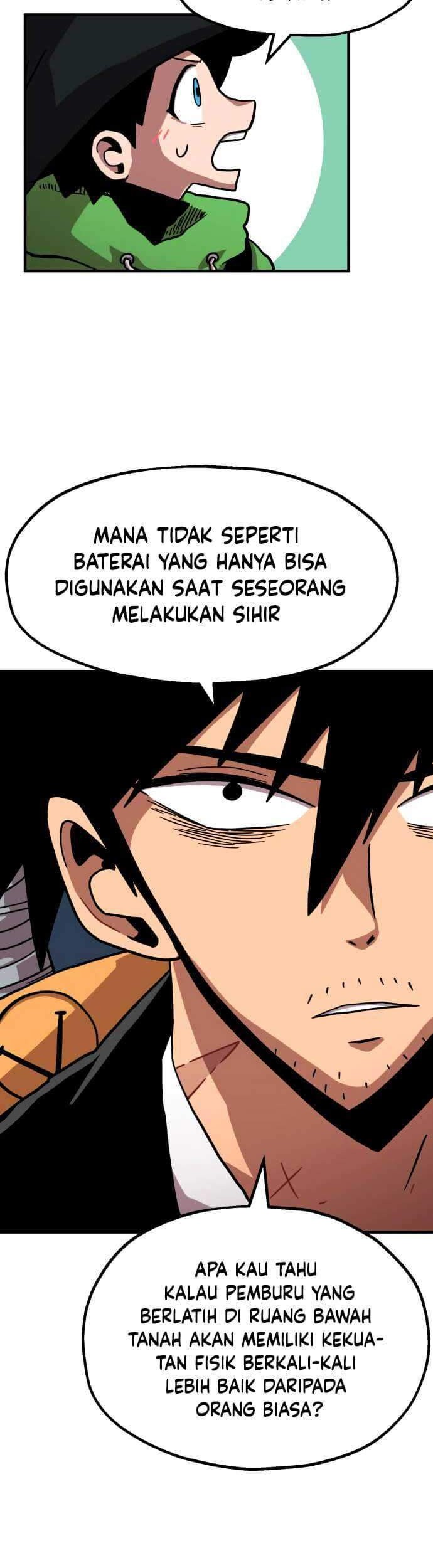 Metro Hunter Bab 08 halaman 52