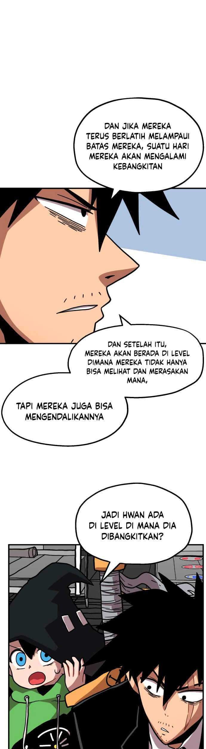 Metro Hunter Bab 08 halaman 54