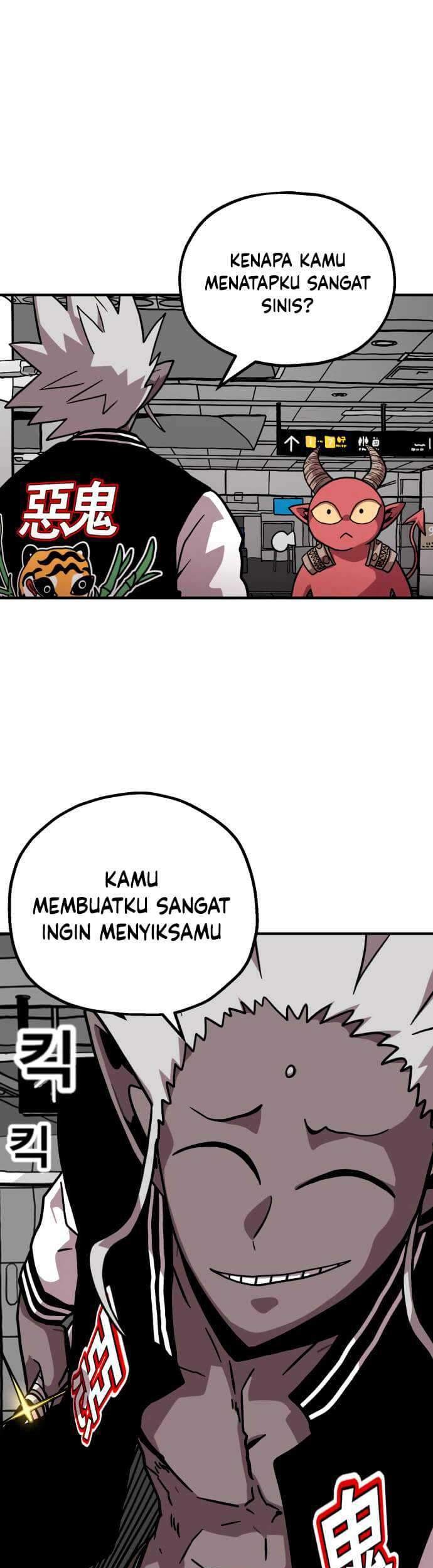 Metro Hunter Bab 08 halaman 78