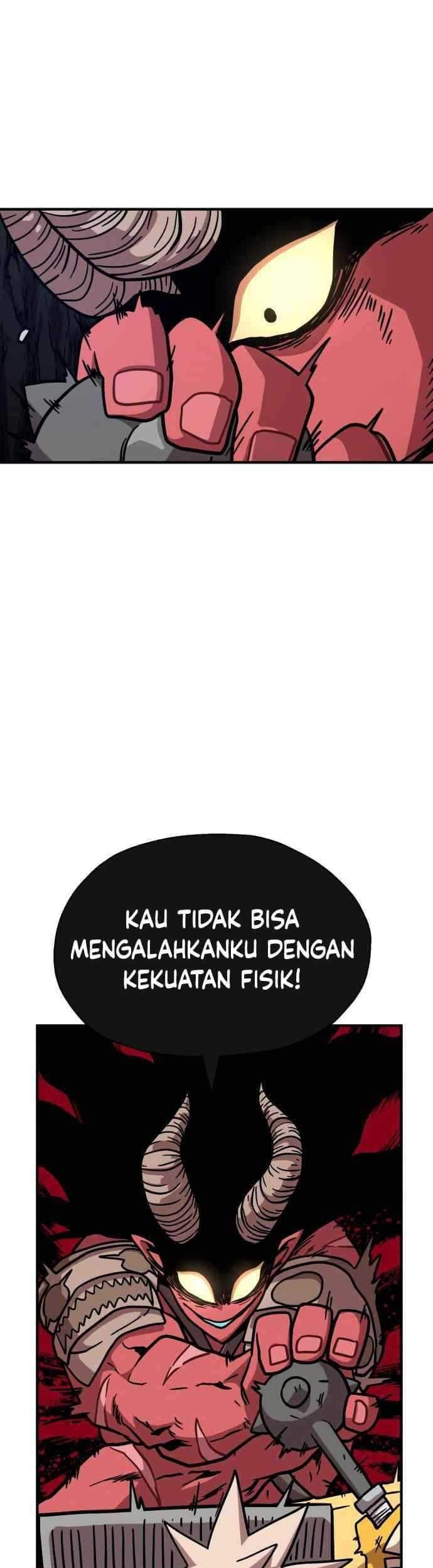 Metro Hunter Bab 09 halaman 16
