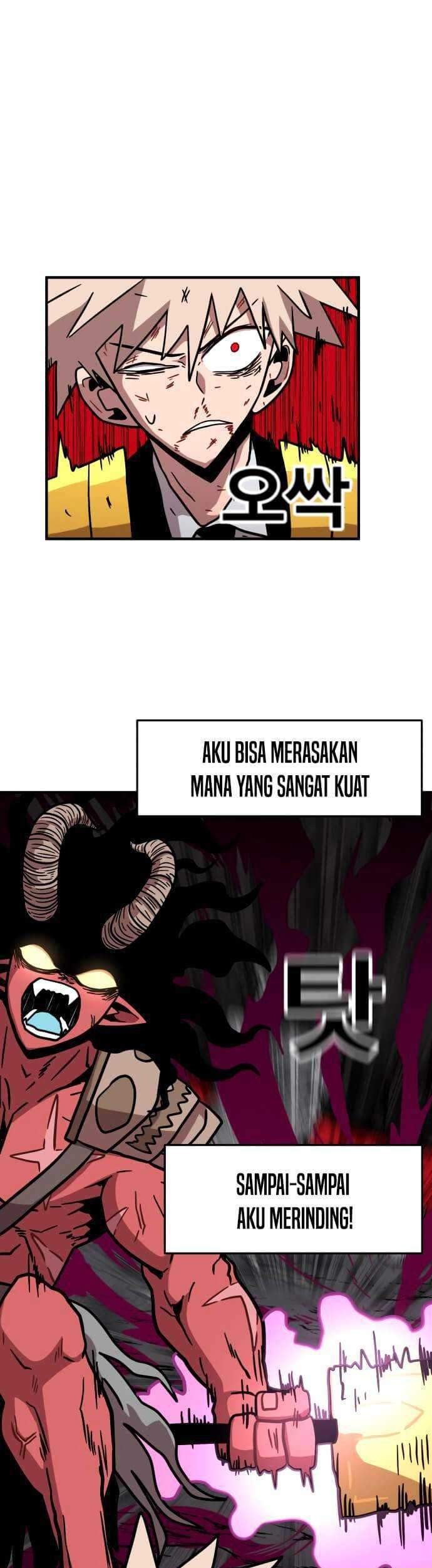 Metro Hunter Bab 09 halaman 36