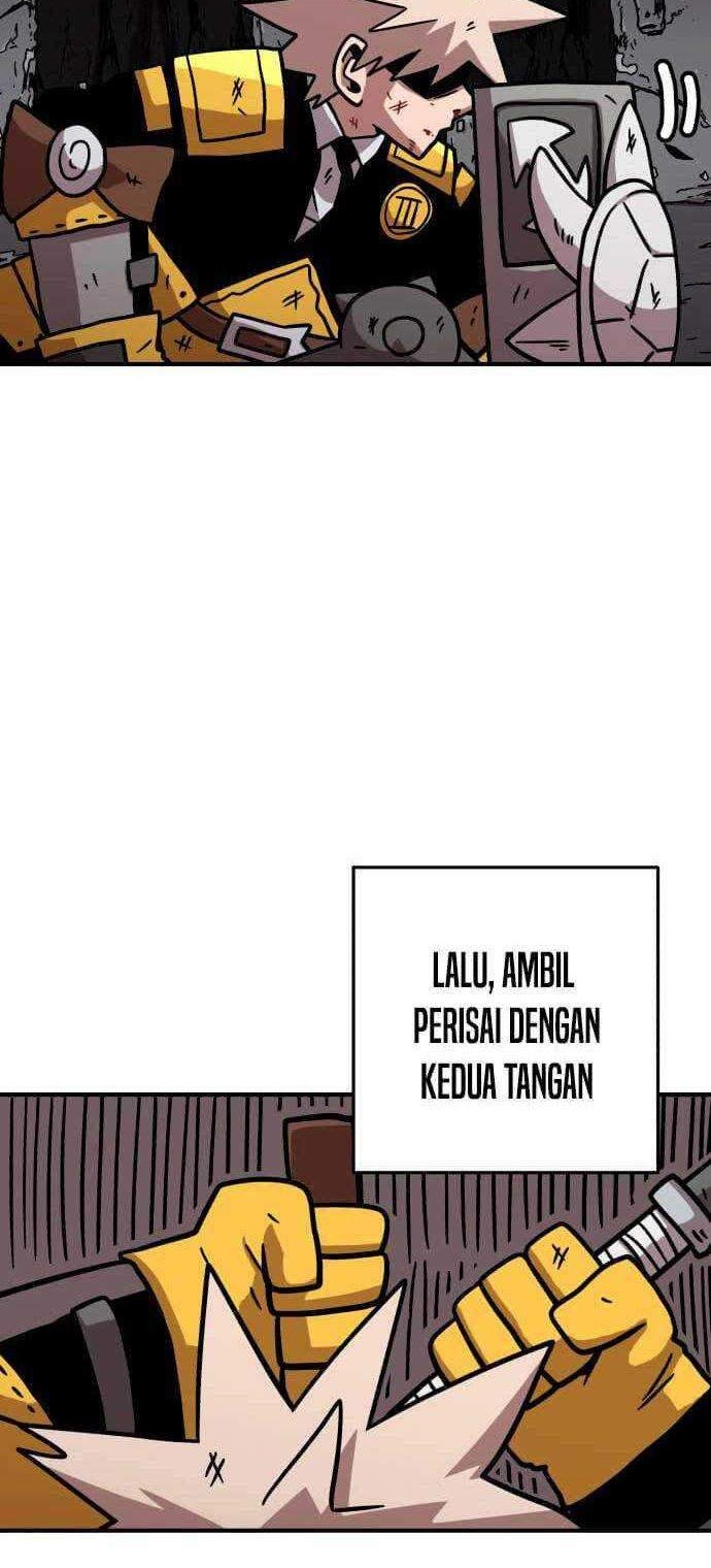 Metro Hunter Bab 09 halaman 39