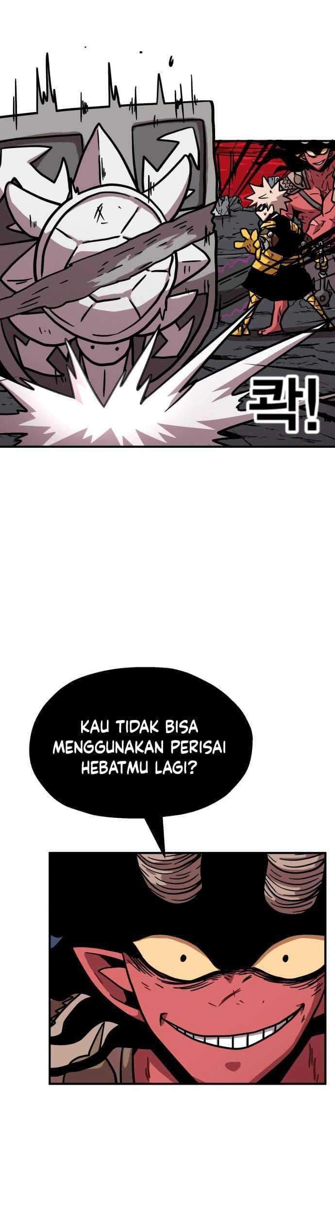 Metro Hunter Bab 09 halaman 44