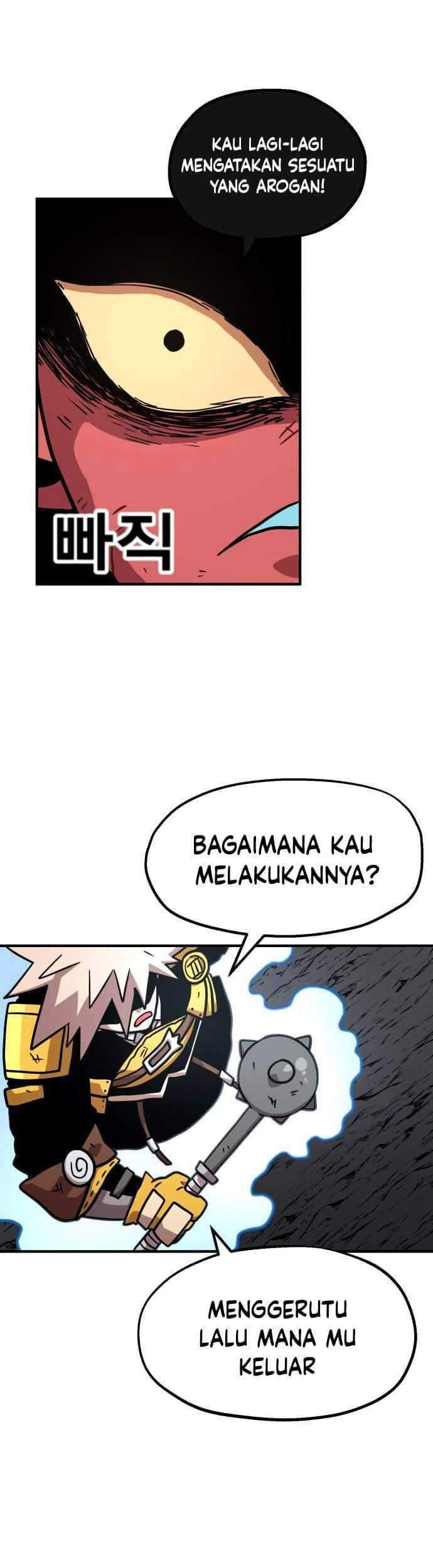 Metro Hunter Bab 09 halaman 48