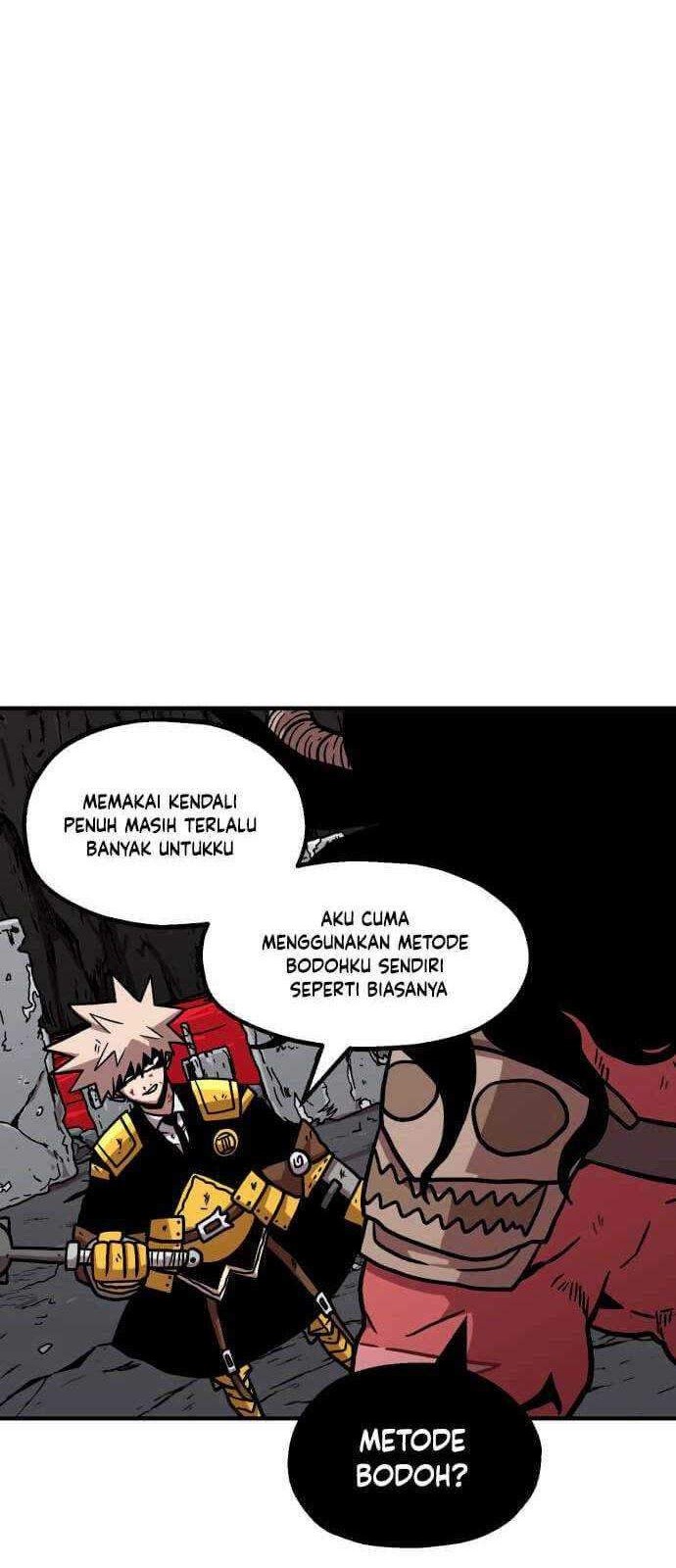 Metro Hunter Bab 09 halaman 55