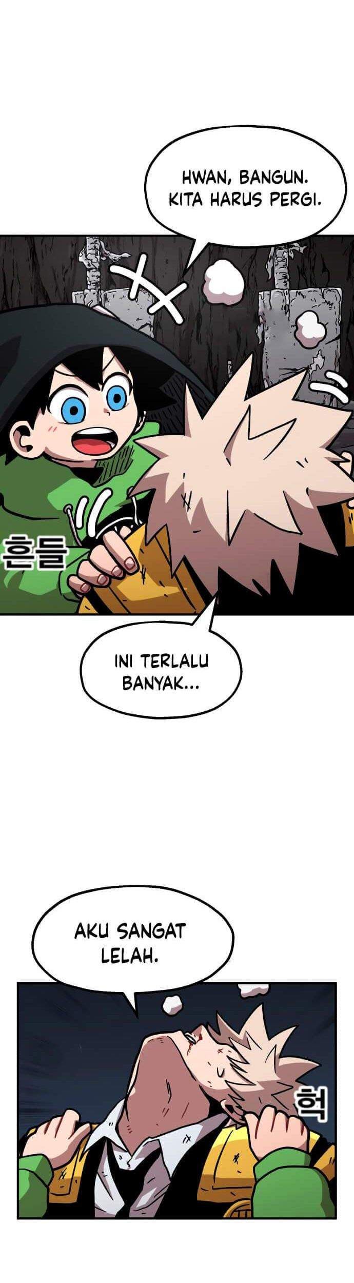 Metro Hunter Bab 10 halaman 4