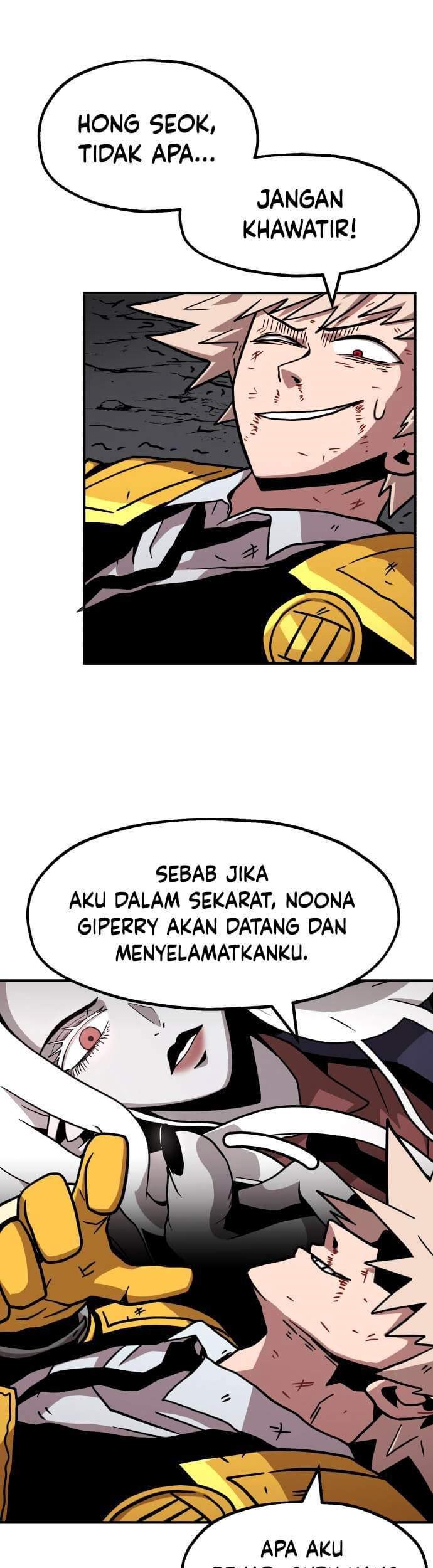 Metro Hunter Bab 10 halaman 12