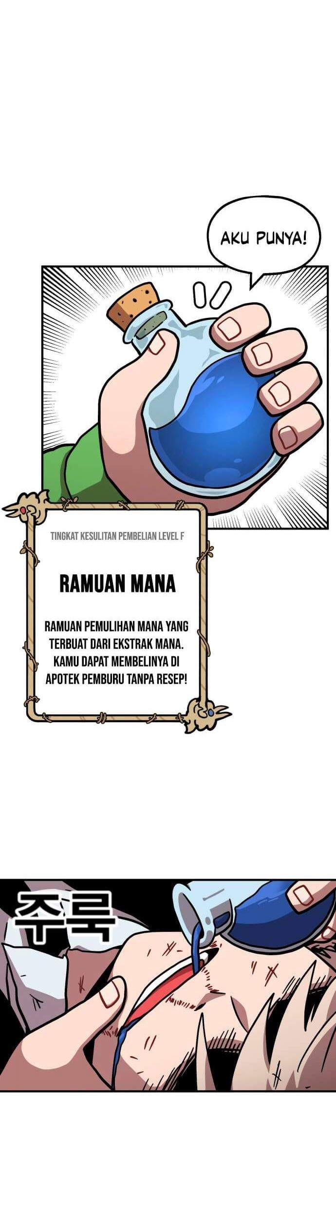 Metro Hunter Bab 10 halaman 24