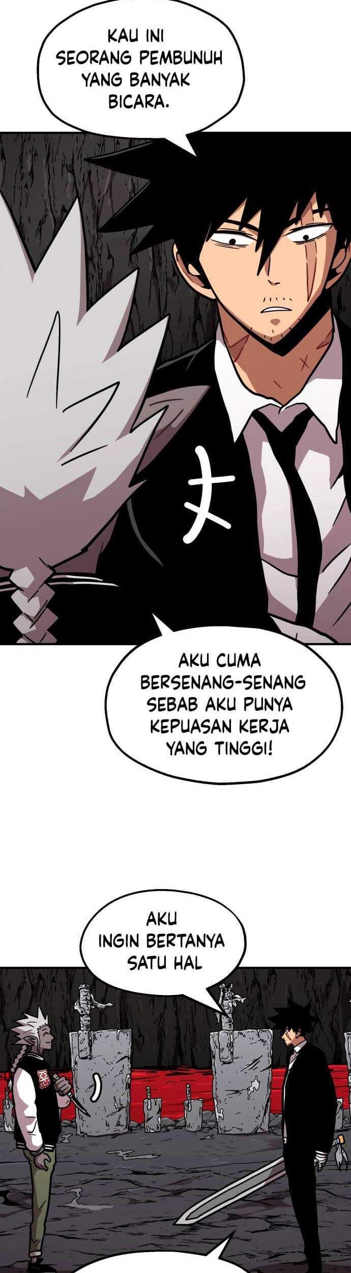 Metro Hunter Bab 10 halaman 46