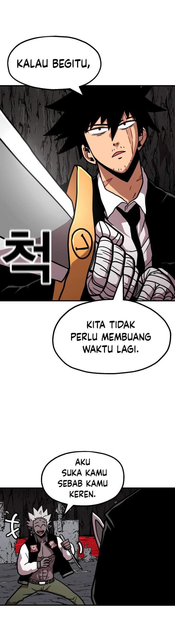 Metro Hunter Bab 10 halaman 50