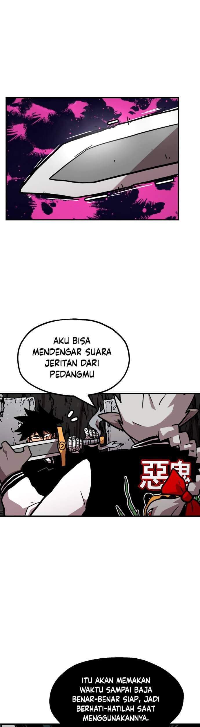 Metro Hunter Bab 10 halaman 68
