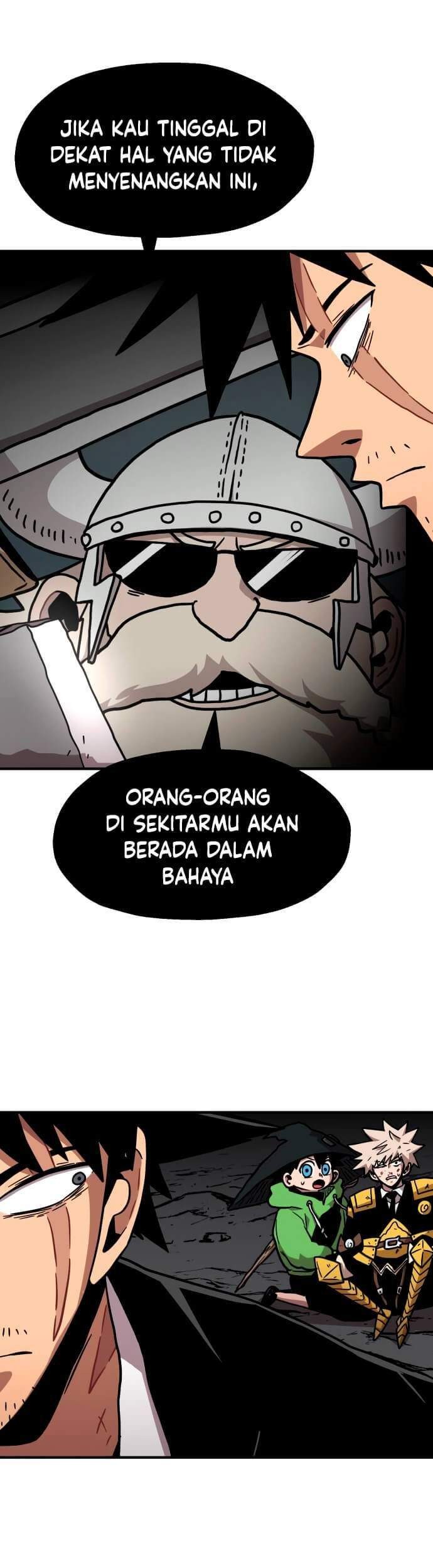 Metro Hunter Bab 10 halaman 104