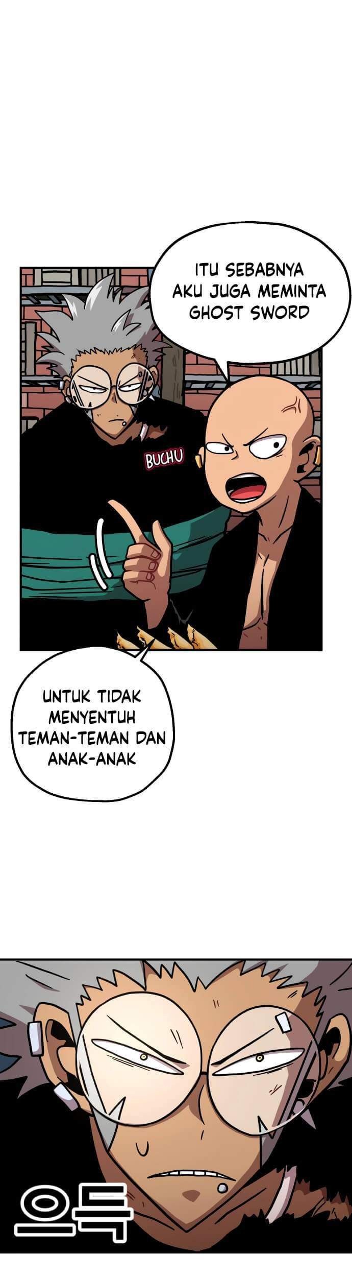 Metro Hunter Bab 11 halaman 6