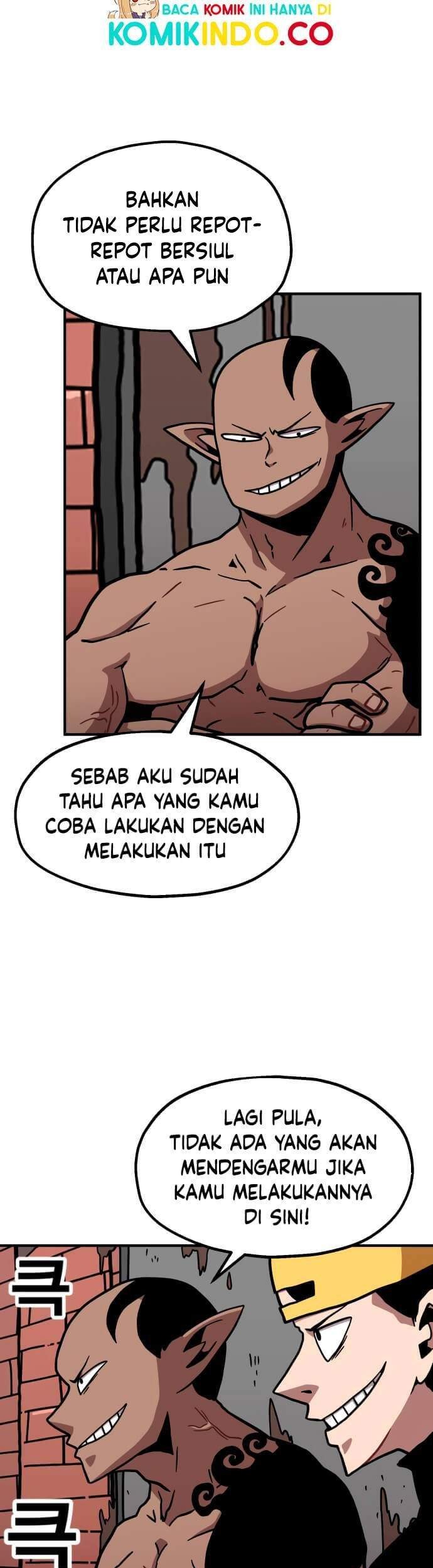 Metro Hunter Bab 11 halaman 8