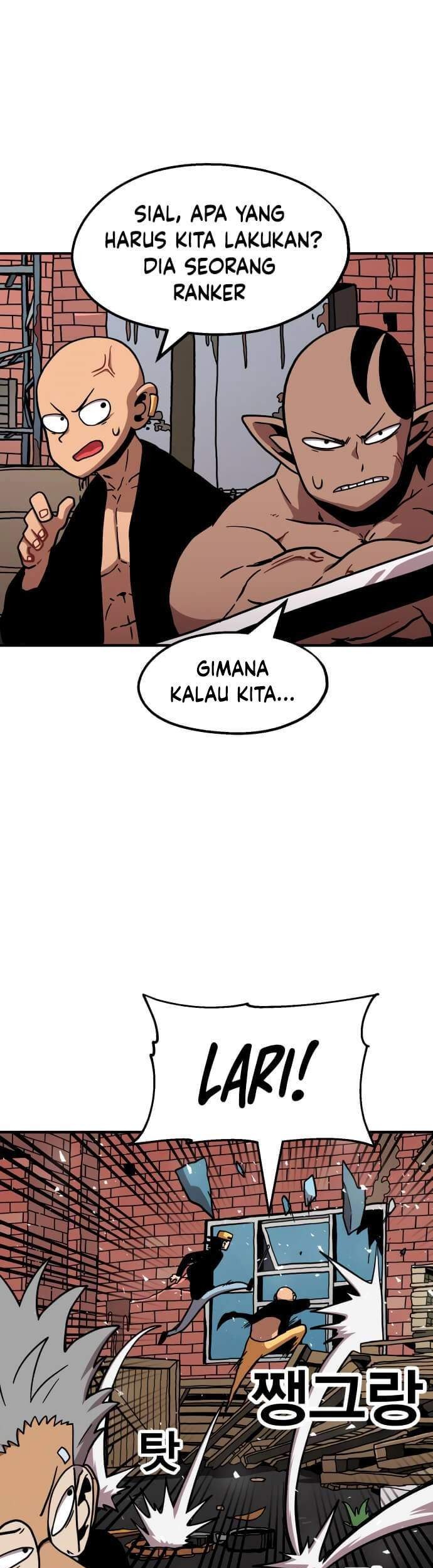 Metro Hunter Bab 11 halaman 18
