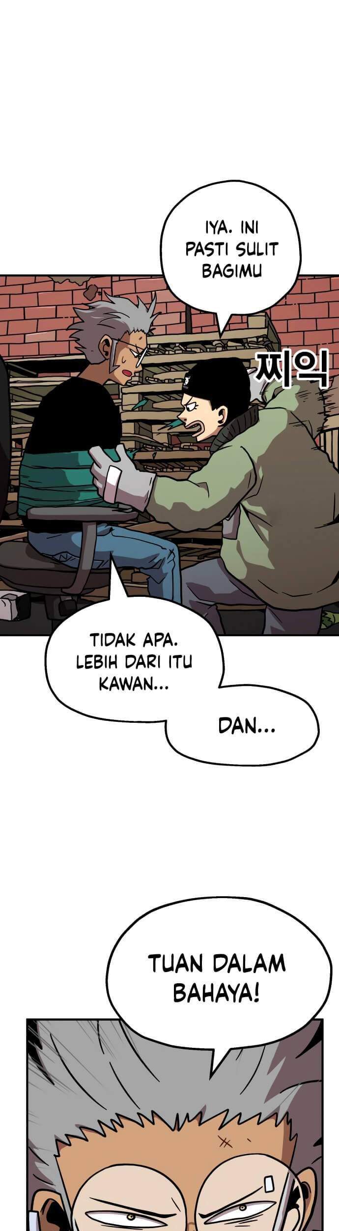 Metro Hunter Bab 11 halaman 22