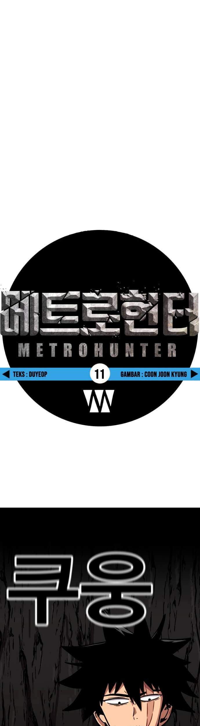 Metro Hunter Bab 11 halaman 24
