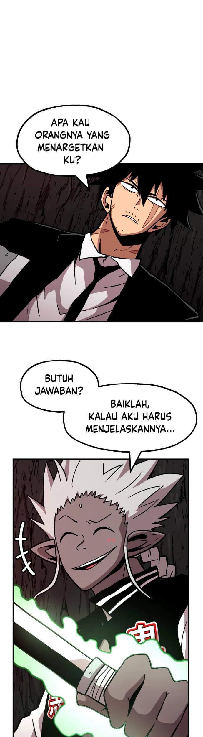 Metro Hunter Bab 11 halaman 28