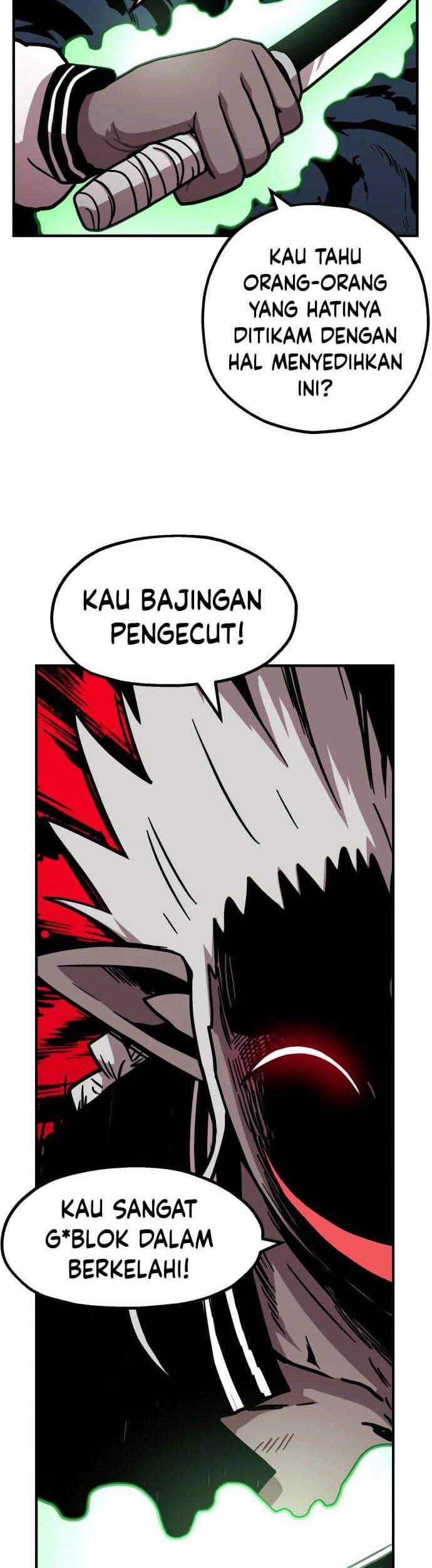 Metro Hunter Bab 11 halaman 50