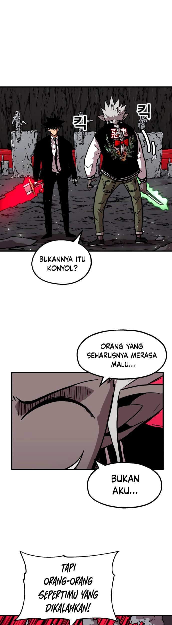 Metro Hunter Bab 11 halaman 52