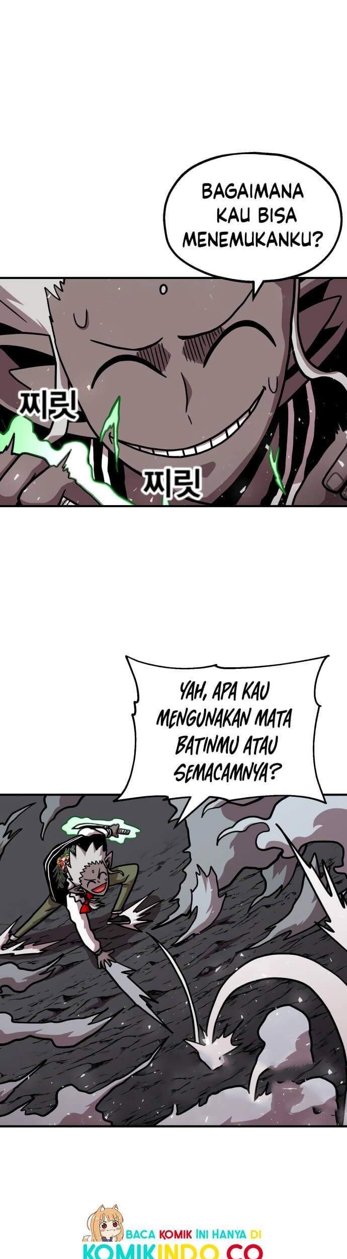 Metro Hunter Bab 11 halaman 82