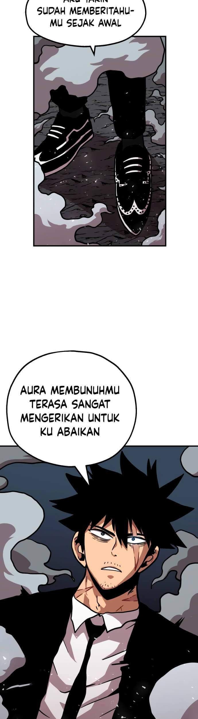Metro Hunter Bab 11 halaman 84