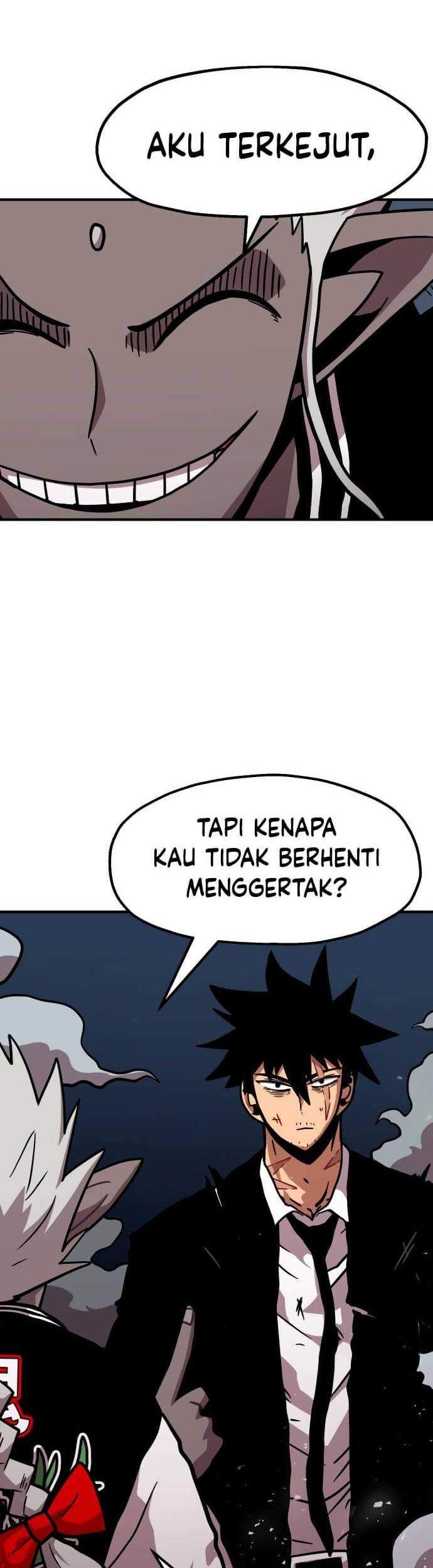 Metro Hunter Bab 11 halaman 88