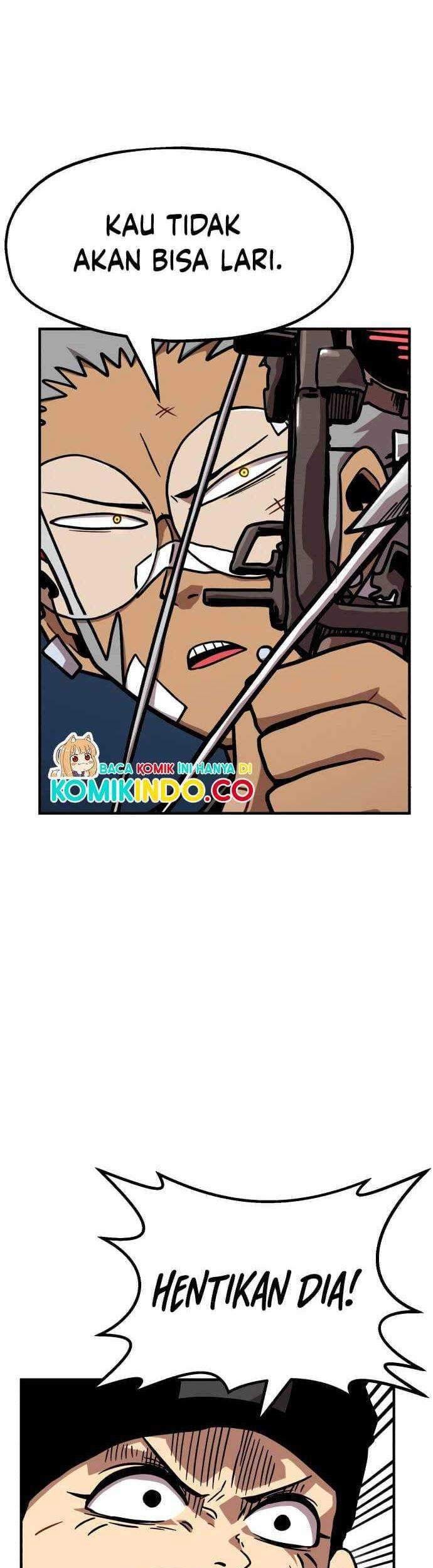 Metro Hunter chapter 12 halaman 6