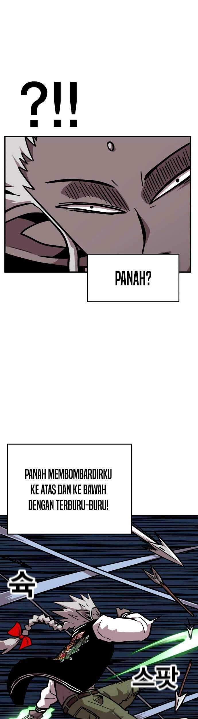 Metro Hunter chapter 12 halaman 14
