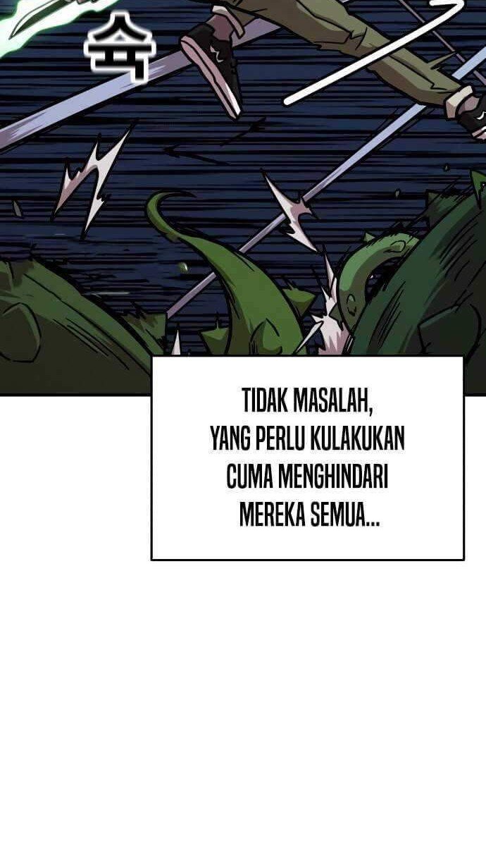Metro Hunter chapter 12 halaman 15