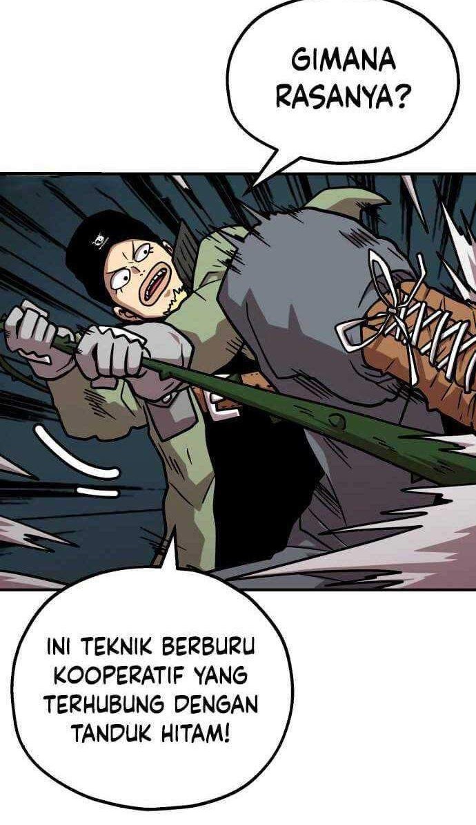 Metro Hunter chapter 12 halaman 19