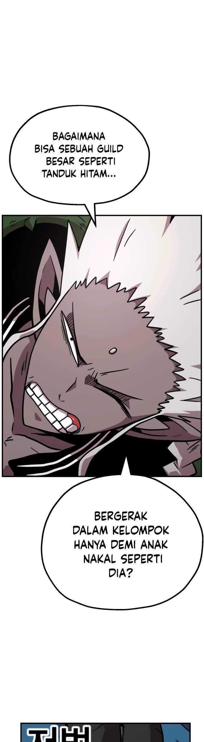 Metro Hunter chapter 12 halaman 20