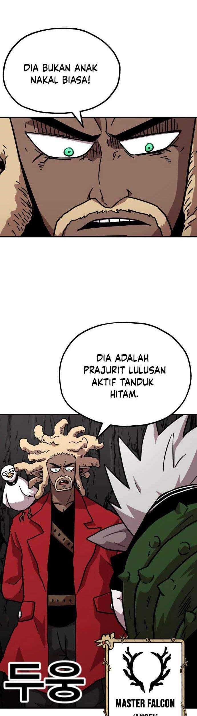 Metro Hunter chapter 12 halaman 22