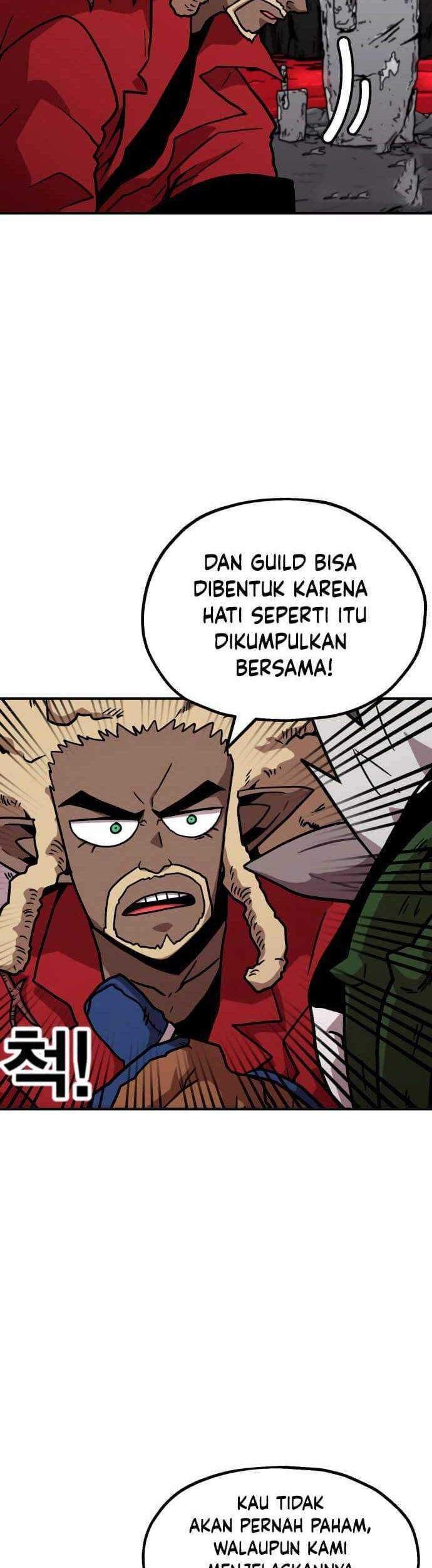 Metro Hunter chapter 12 halaman 24