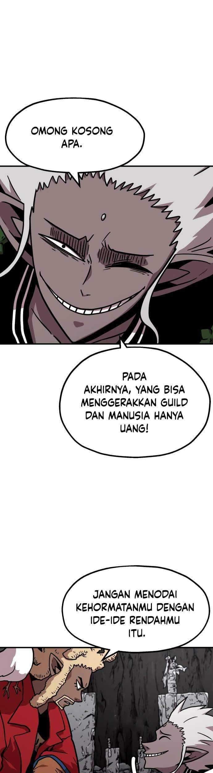 Metro Hunter chapter 12 halaman 26