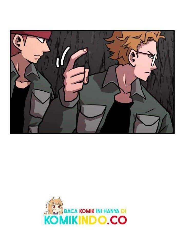 Metro Hunter chapter 12 halaman 29