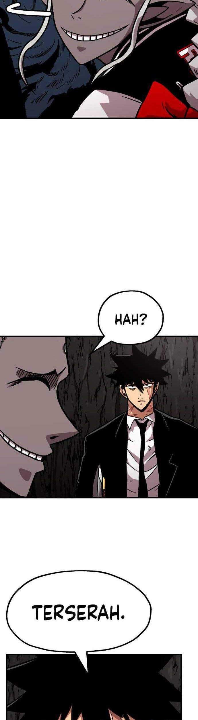 Metro Hunter chapter 12 halaman 34