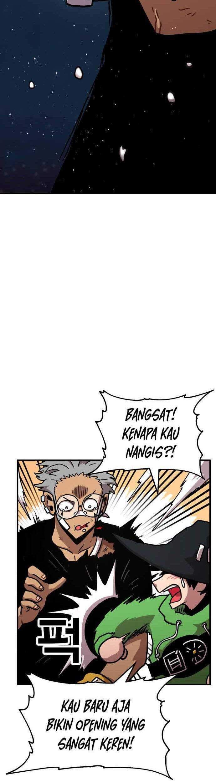 Metro Hunter chapter 12 halaman 46